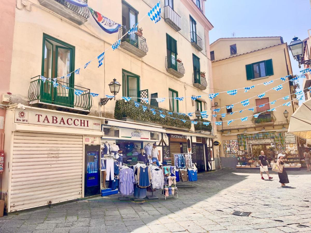 Apartment Casa Loren In The Heart Of Sorrento